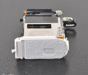 Крышка батарейного отсека Nikon 1S1, б/у